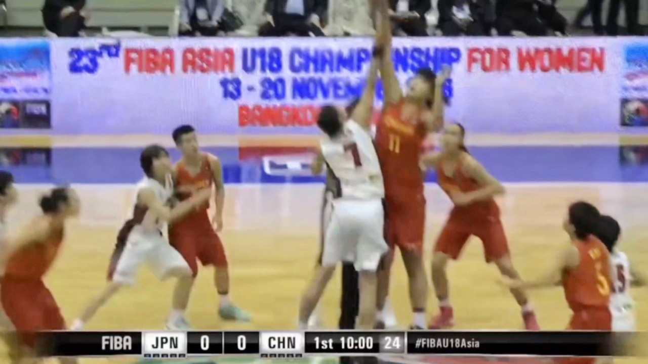 王治郅事件，在2007年U18亚锦赛上，他们无法在内线有效得分