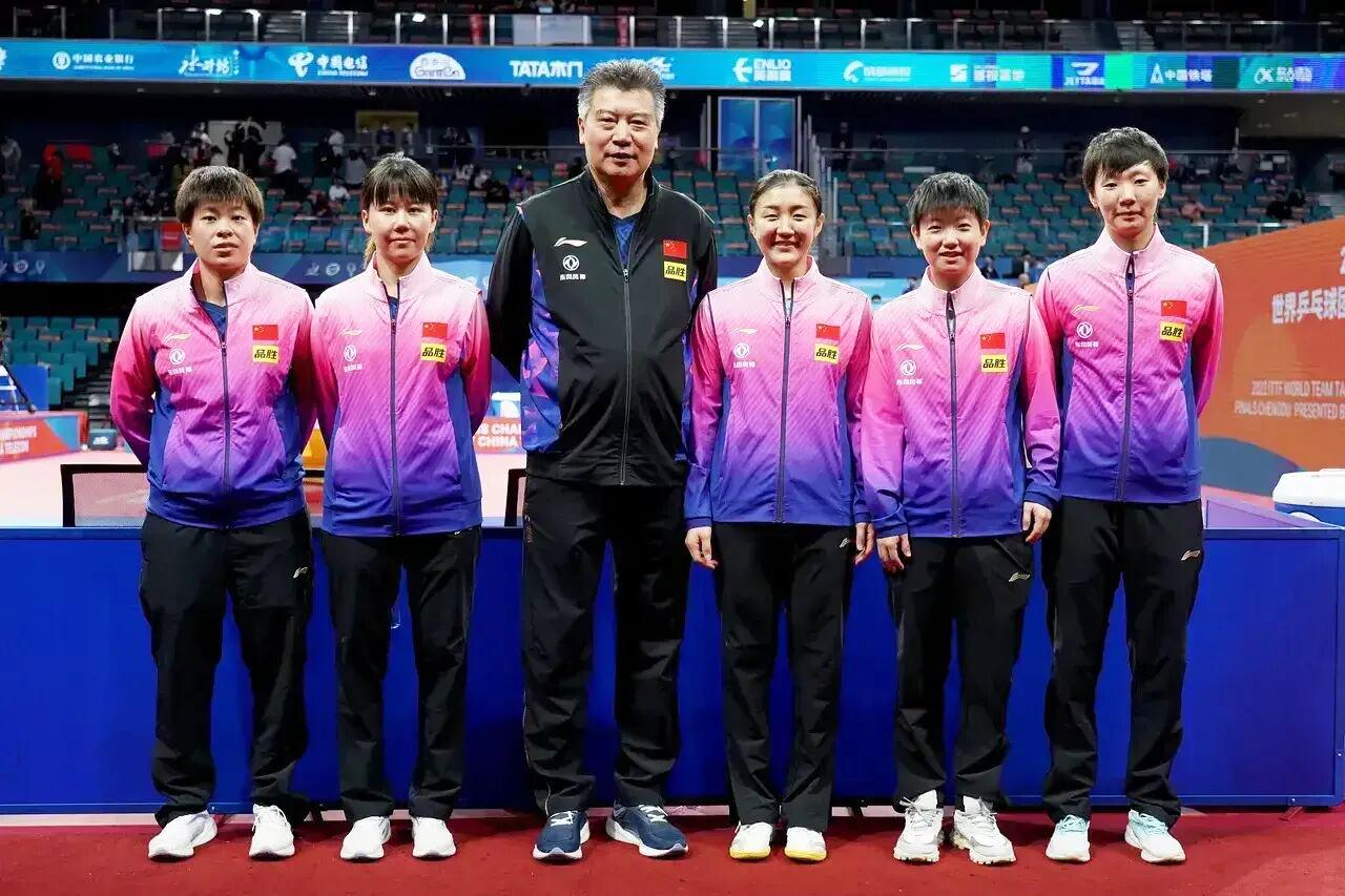 世乒赛29日赛程：孙颖莎也将努力弥补伊藤美诚的弱点