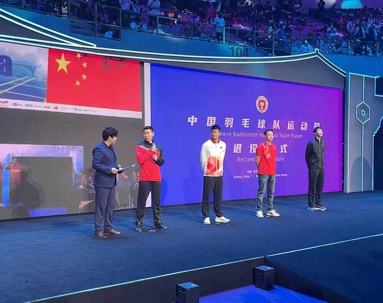赛事球星，小将赵芸蕾夺得女单冠军，3位中国选手晋级男双八强