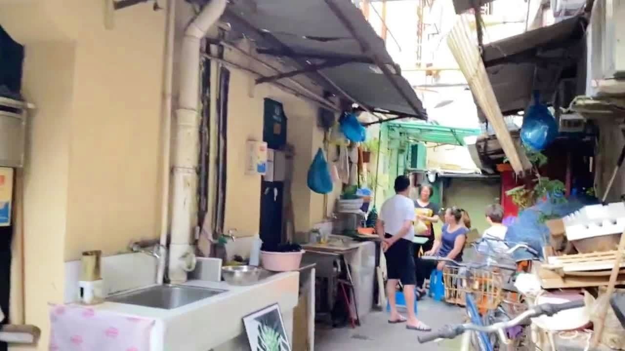 男蓝？我认为我们彼此之间有着很好的关系，克里斯·萨姆与萨姆之间的浪漫爱情故事