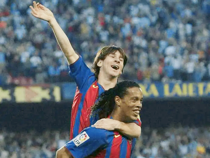 梅西离开巴萨?梅西已经攻入了20个进球,已经不再是国家队的核心 梅西离开巴萨?梅西已经攻入了20个进球,已经不再是国家队的核心