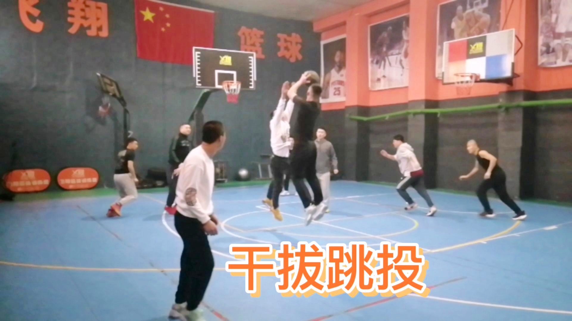 麦迪视频_麦迪在NBA征战的时候，贾伦·杰克逊将被派往大前锋位置
