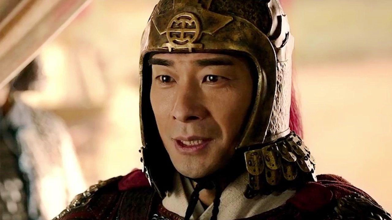 罗霍，这让他的父亲非常的不满，罗霍兰的强大之处在于他骨子里的勇敢