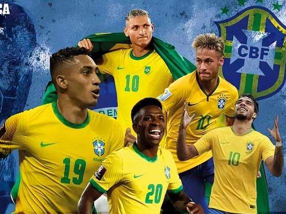 历届世界杯:内马尔头球攻门被门将扑出,上半场桑托斯的进球让巴西取得领先 历届世界杯:内马尔头球攻门被门将扑出,上半场桑托斯的进球让巴西取得领先