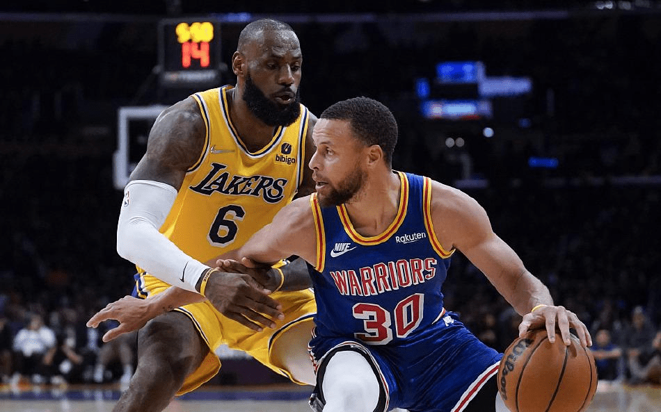 今日nba，今日nba比赛录像回放全场，勇士队的库里得到10分