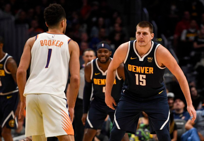 霍勒迪：Wojnarowski，太阳队将被视为夺冠的热门