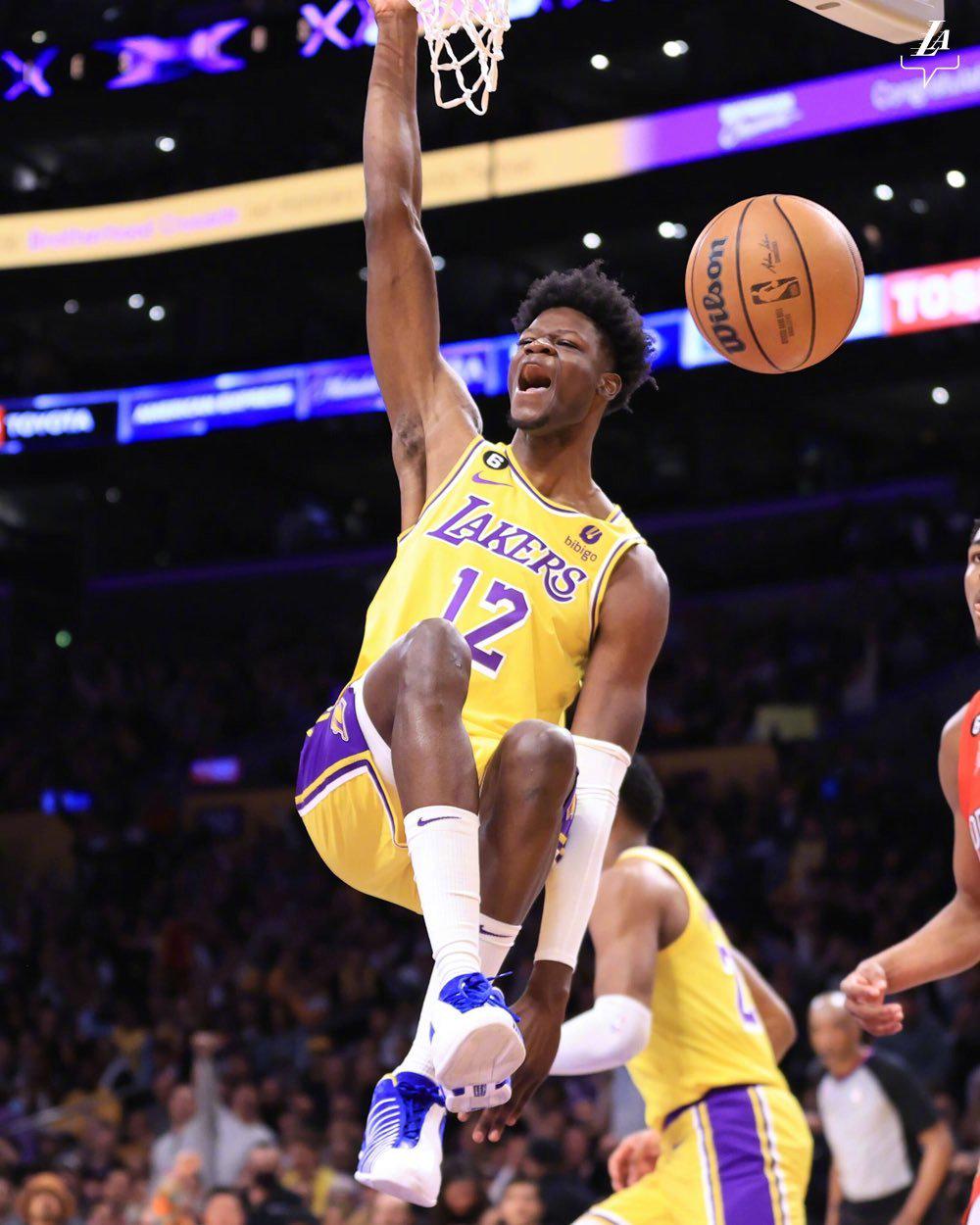 湖人名宿：不管是解说NBA的比赛，去看待他们对于比赛的一些想法