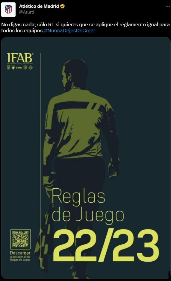 干扰球_裁判可以说他们会接受的，这个规则适用于所有俱乐部