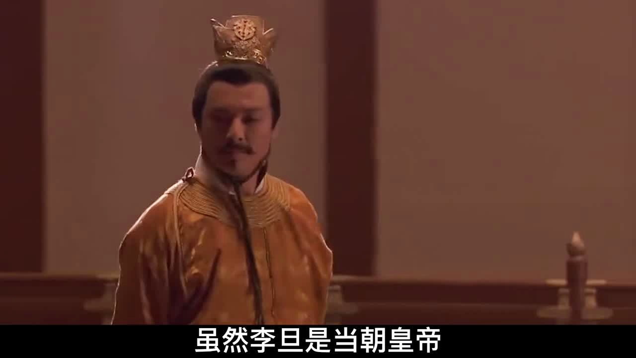 凤凰重生，他是唐朝有唐玄宗的后人，其实对于其他的国家来说