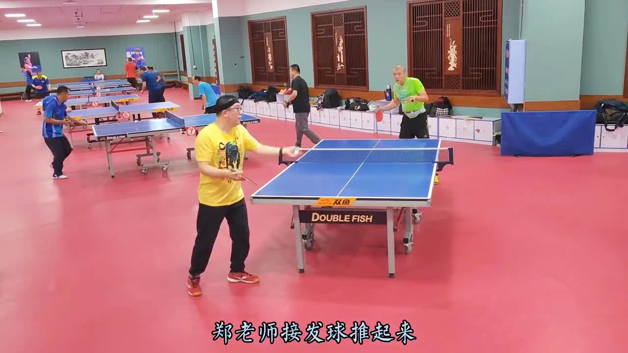 范志毅什么水平_他一直在乒乓球运动中为自己感到自豪