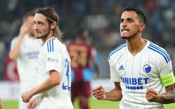 范布隆克霍斯特_在本轮结束的一场欧联杯小组赛中