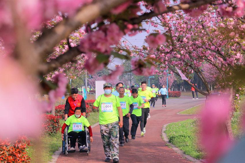 东京残奥会_这是我国第一次举办残疾人体育运动盛会