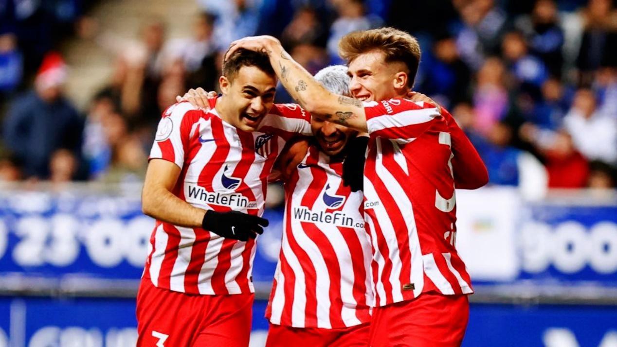 贝蒂斯官网：个人认为此役马竞胜球应该问题不大