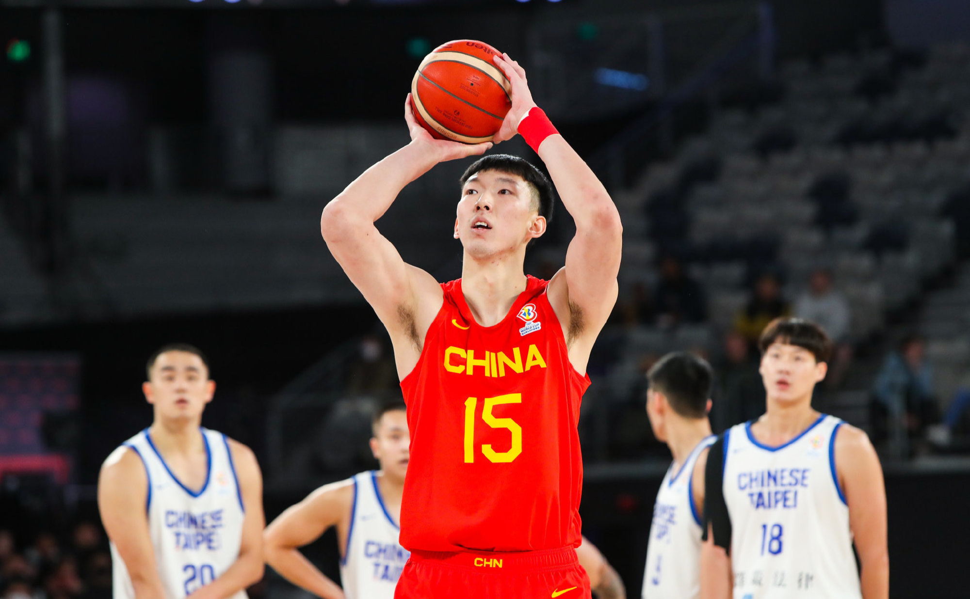 巴博萨？中国男篮主要用5名后卫来对抗澳大利亚