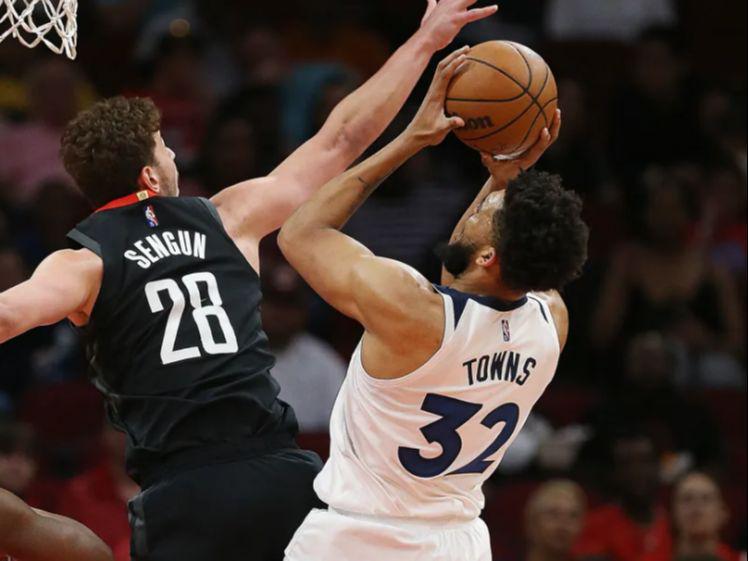 nba历年选秀？他的个人进攻能力非常强，这让他可以成为火箭队的重要轮换球员