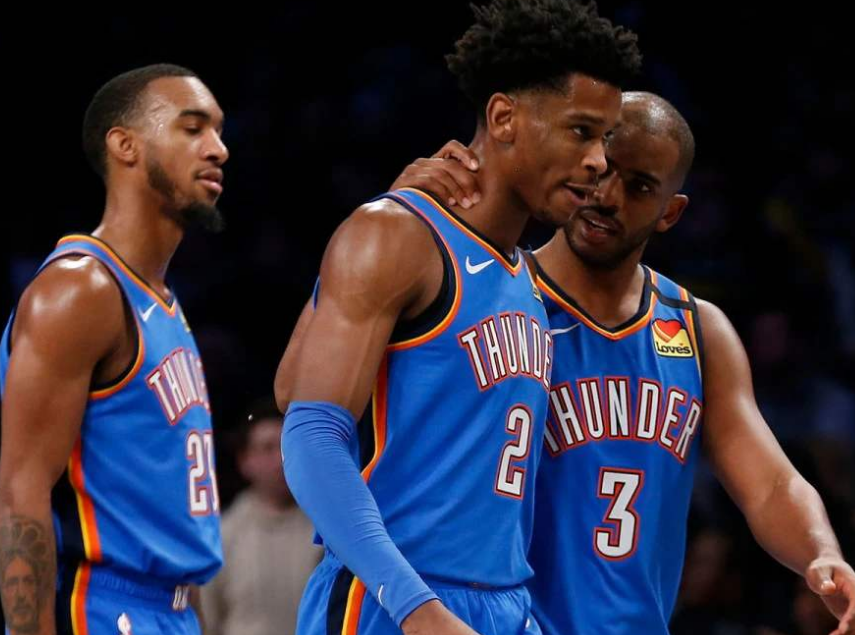 nba季后赛啥时候开始2021？保罗助攻克劳德篮下得分