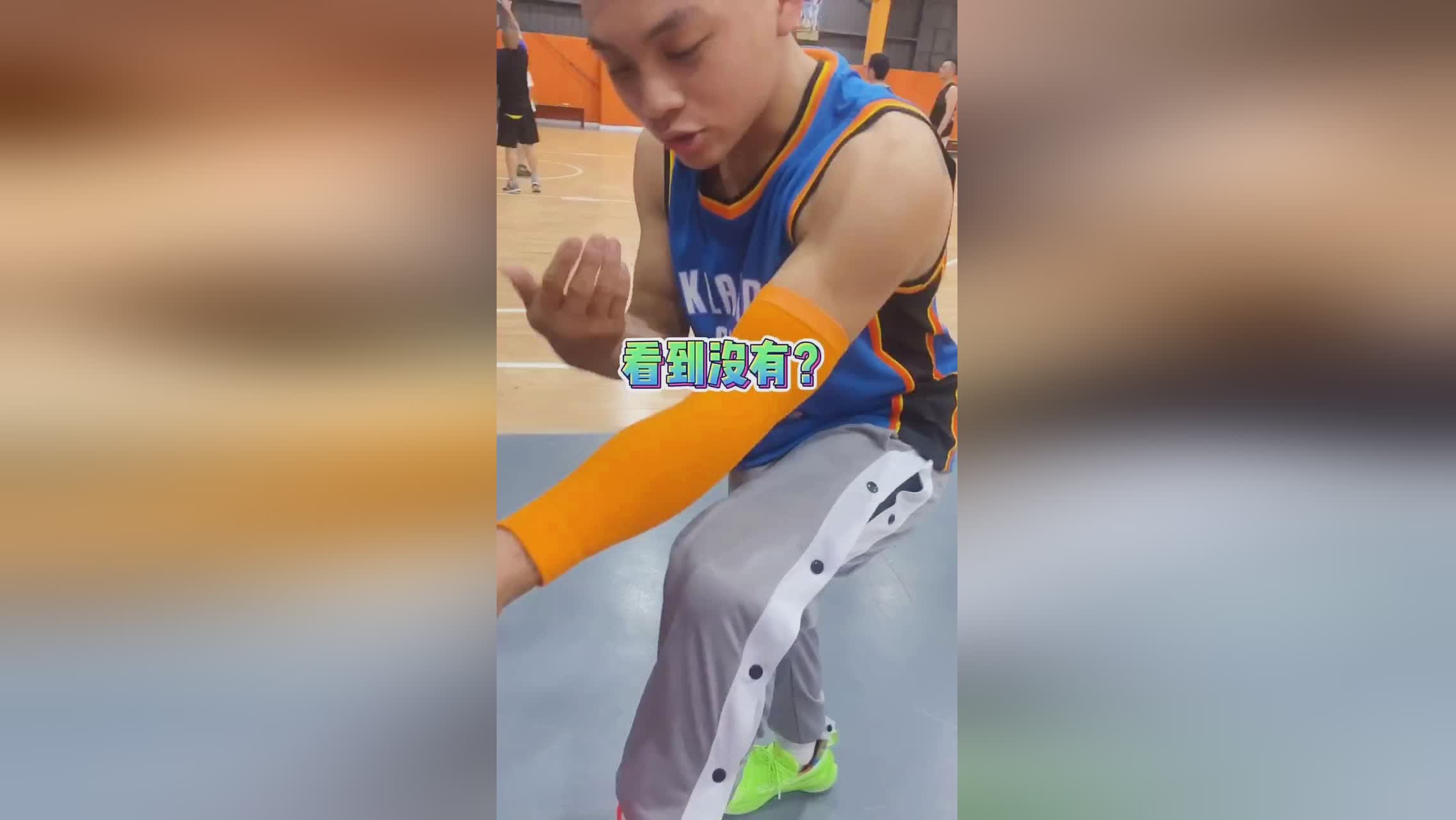 nba回看？有些球员会选择采用回放技术，在球场上使用这种技术是不可用的