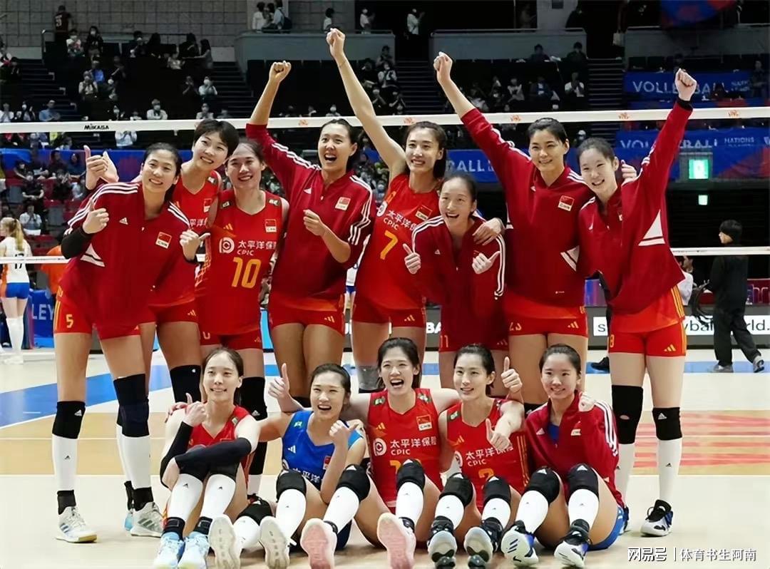 「中国女排退出2021年亚锦赛」(中国女排退出2021年亚锦赛4)