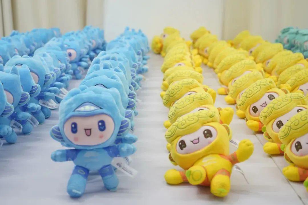 「亚运会吉祥物」(亚运会吉祥物的寓意)