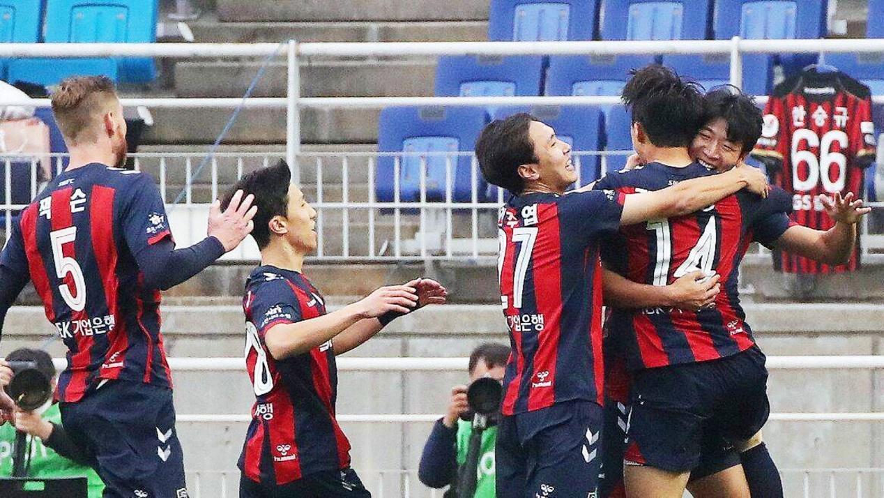 「水原」(水原三星vs大邱fc)