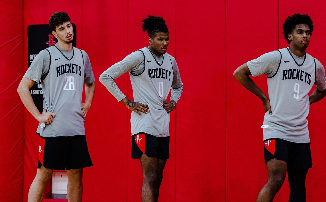 「雷霆火箭比赛今天」(nba火箭vs雷霆比赛回放)