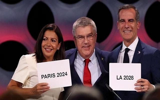「2036年奥运会」(2036年奥运会在哪个国家举办)